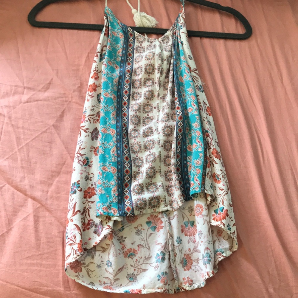 Halter top NWOT